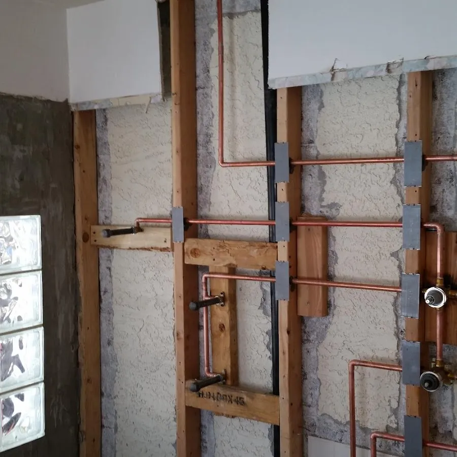 Copper pipe installation for Repiping in Las Vegas