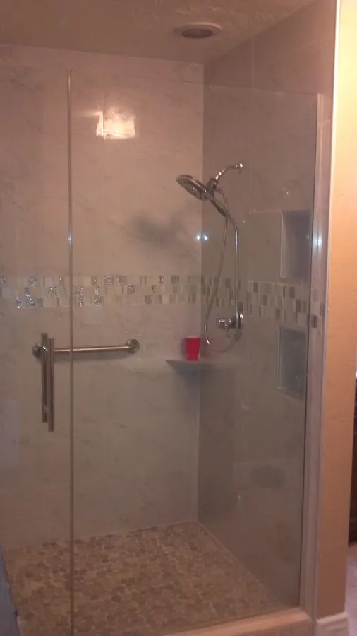 Walk-in shower installation for Water Heater Repair in Las Vegas